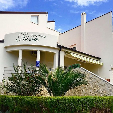 Apartments Riva Povljana Exterior foto