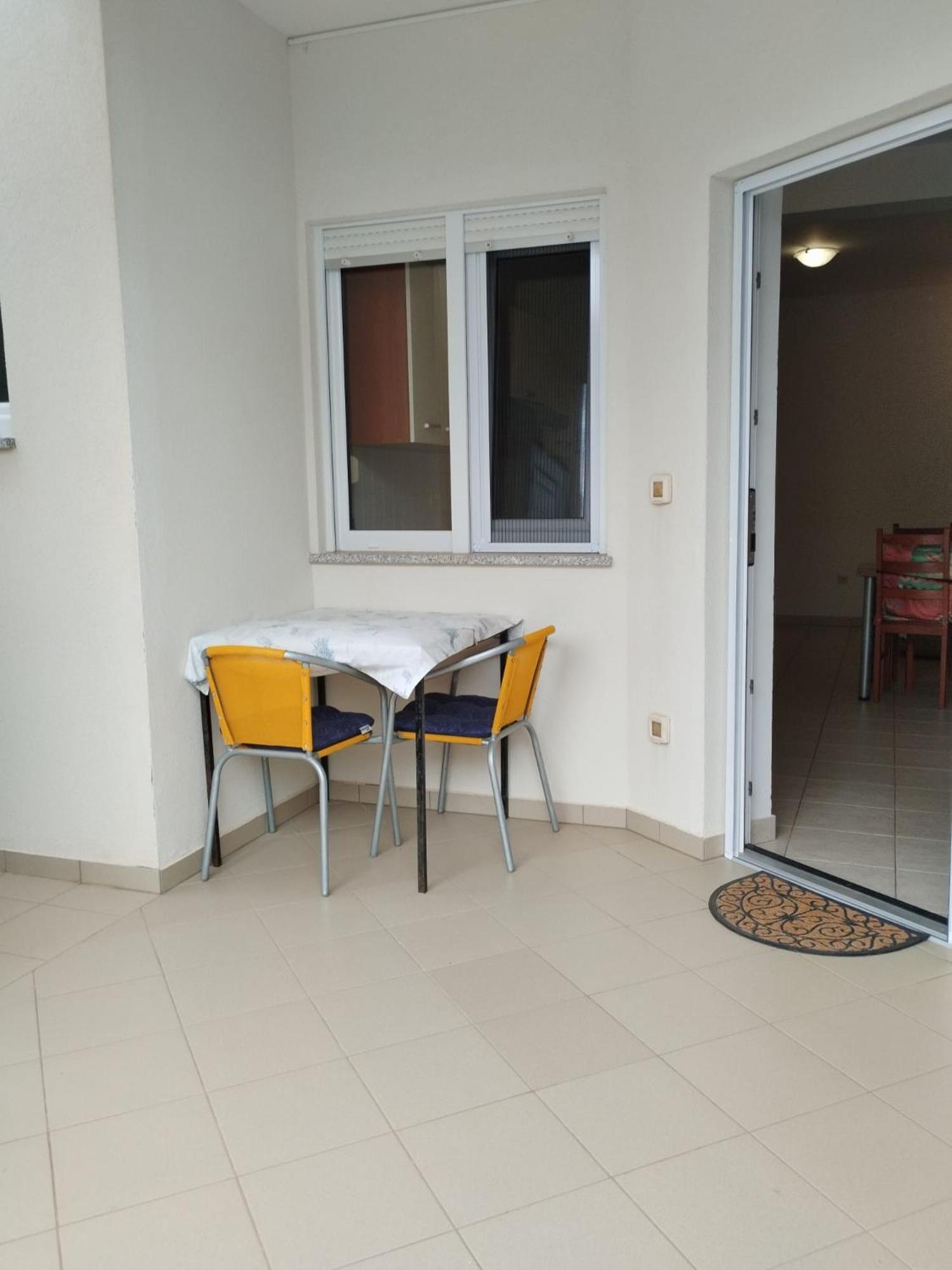 Apartments Riva Povljana Exterior foto